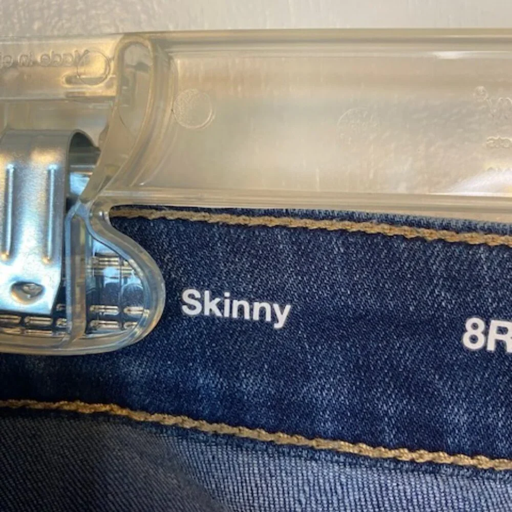 Sonoma Good for Life Skinny dark jeans - Picture 5 of 6